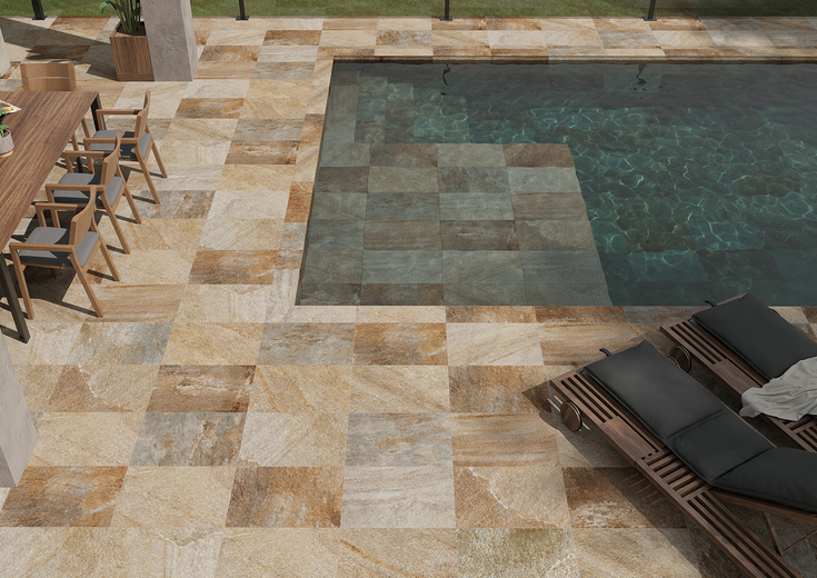 Achat de carrelage imitation bois ou imitation parquet pour intérieur et extérieur Salon-de-Provence