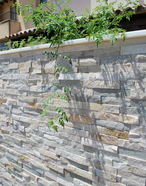 PAREMENT PIERRE NATURELLE A CABRIES