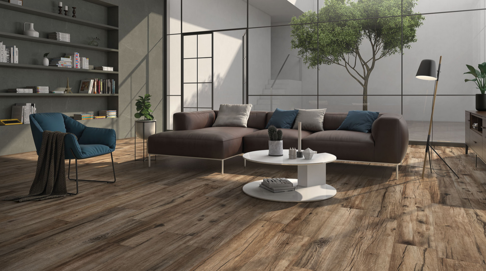 Vente de carrelage extérieur imitation bois pour terrasse et tour de piscine Martigues
