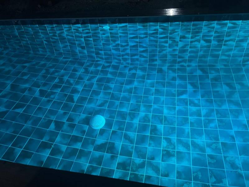 CARRELAGE 15X15 POUR PISCINE A PORT DE BOUC