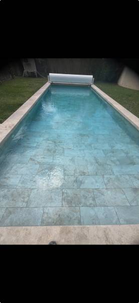 carrelage effet pierre en vente à saint mitre pour piscine
