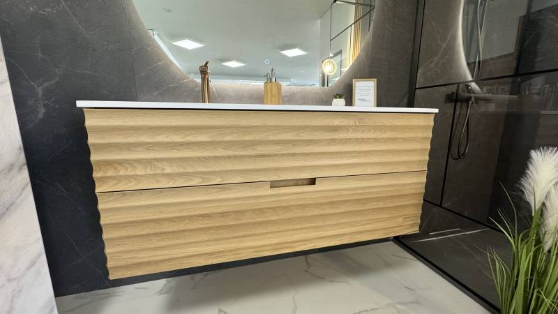 Meuble de salle de bain OTTOFOND !! Notre partenaire sanitaire depuis 10 ans à ISTRES