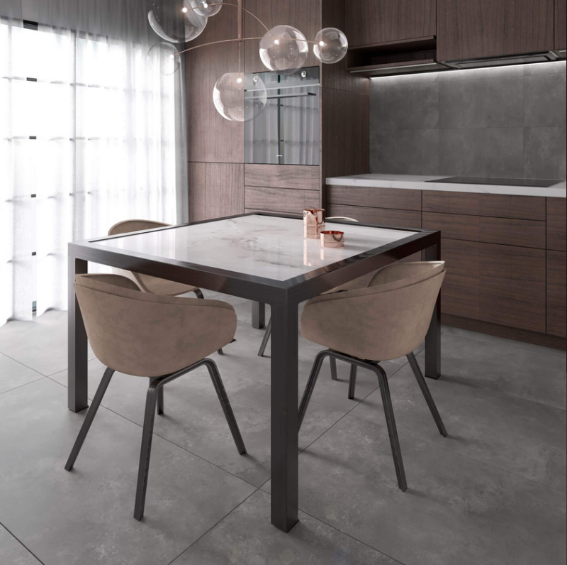 PROMO A SAISIR CARRELAGE EN GRES CERAME RECTIFIE COLORE MASSE 75X75 24.00 €TTC/M²