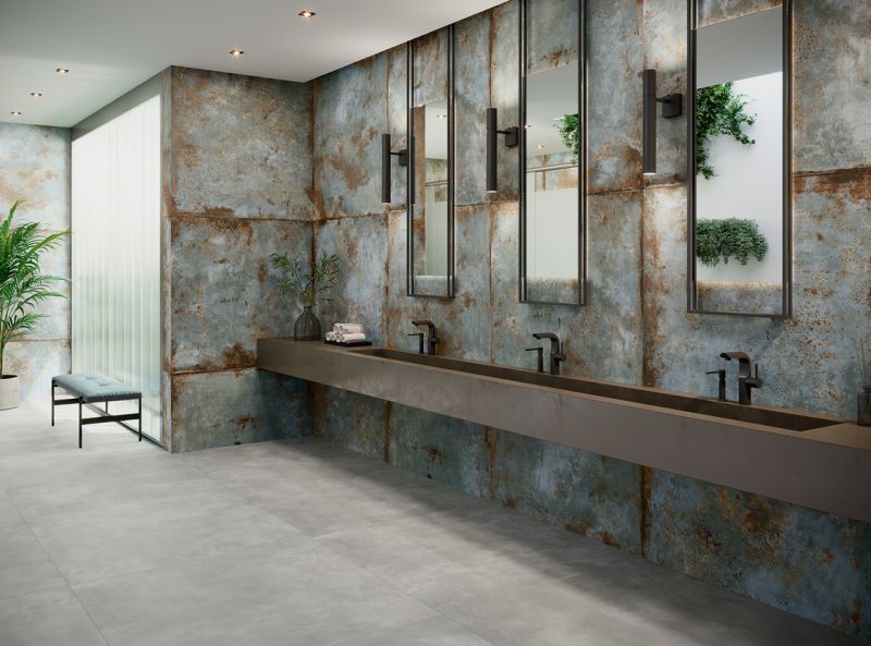 carrelage effet cotto pour cuisine en vente à port de bouc