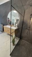 Notre zone d'activité pour ce service Acheter de la robinetterie et colonne de douche moderne haut de gamme