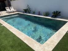 Notre zone d'activité pour ce service Carrelage antidérapant pour plage ou tour de piscine divers formats