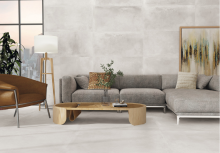 Notre zone d'activité pour ce service Vente de carrelage effet béton grand format 120x120 pour le sol